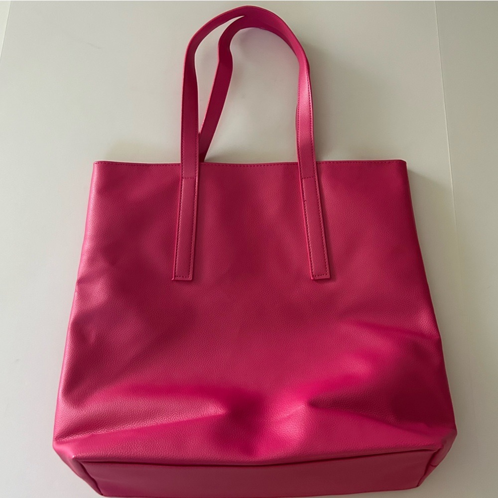 Juicy Couture Pink oversized overnight everyday carry all tote bag - Picture 8 of 11